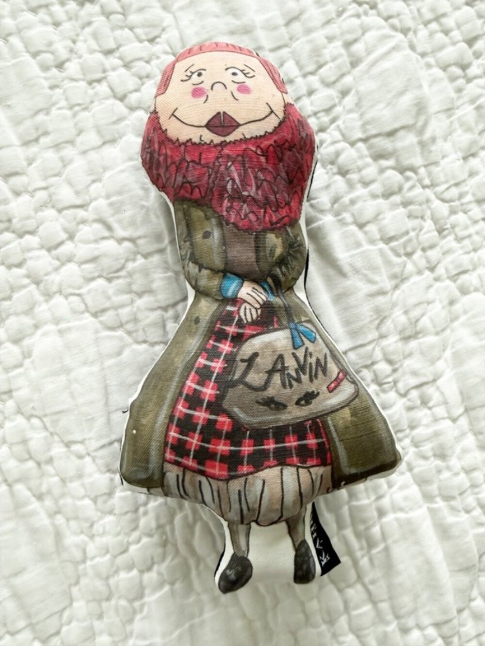 KahriAnne Kahri Kerr Lynn Yaeger Doll Plush - Picture 2 of 6